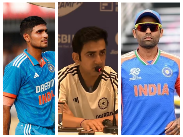 Gautam Gambhir As The Head Coach of ICT