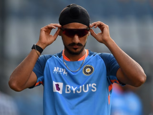 Arshdeep Singh set to be part of India Test squad