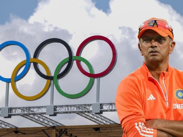 Rahul Dravid talks about inclusion of Cricket in Olympics