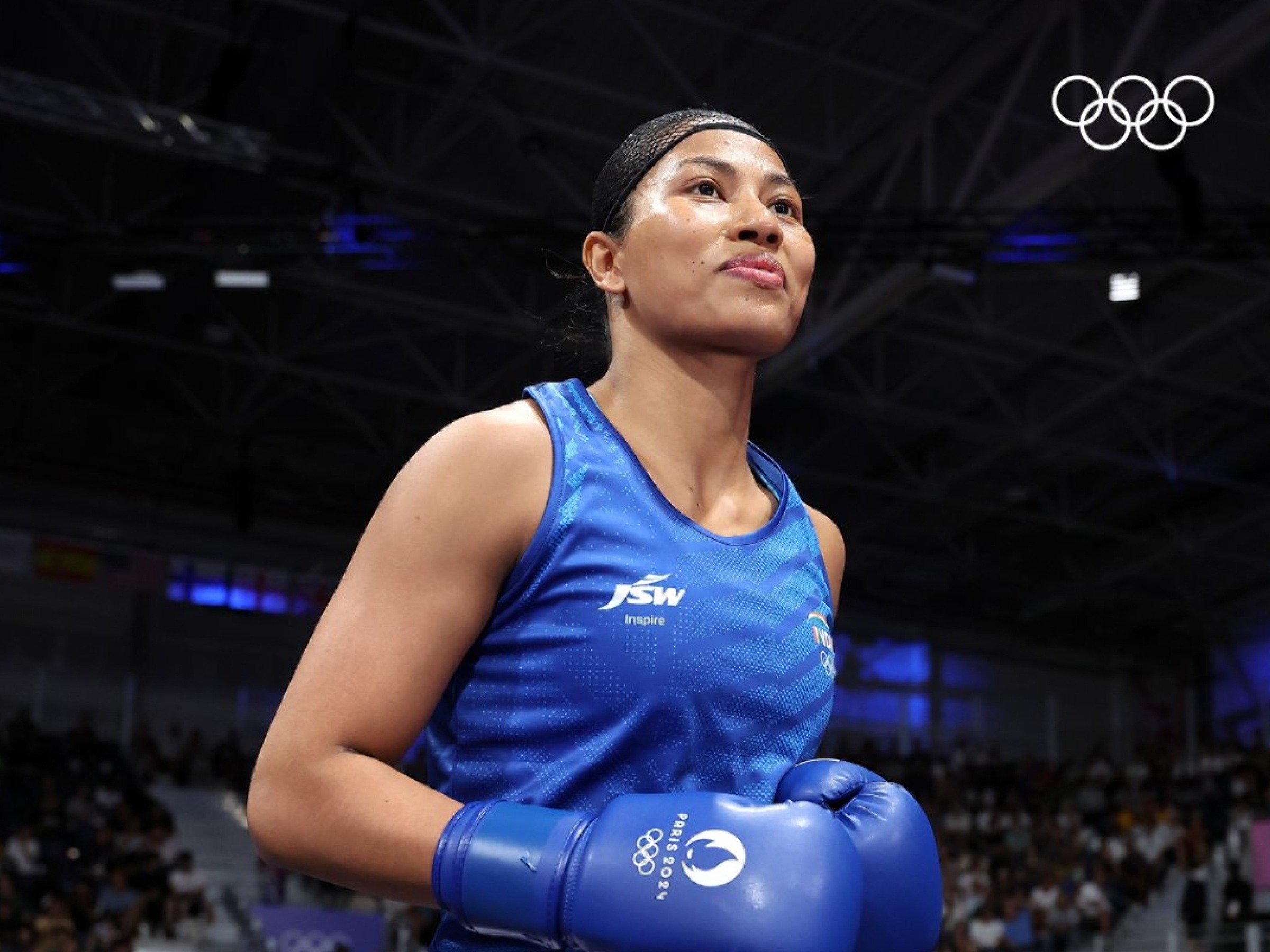 Paris Olympics 2024: Lovlina Borgohain punches her way into the quarter-finals