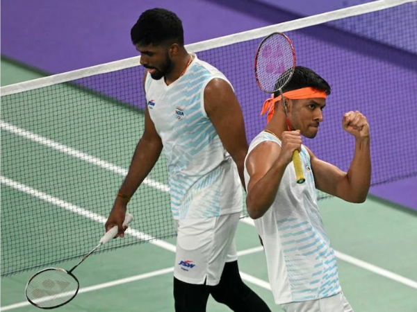 Paris Olympics 2024: Satwik-Chirag Lose The Badminton Doubles Quarter-Final
