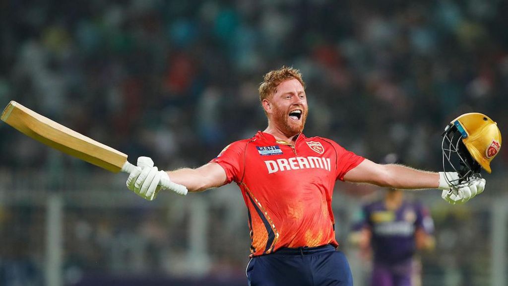Jonny Bairstow Will Play For Joburg Super Kings In SA20