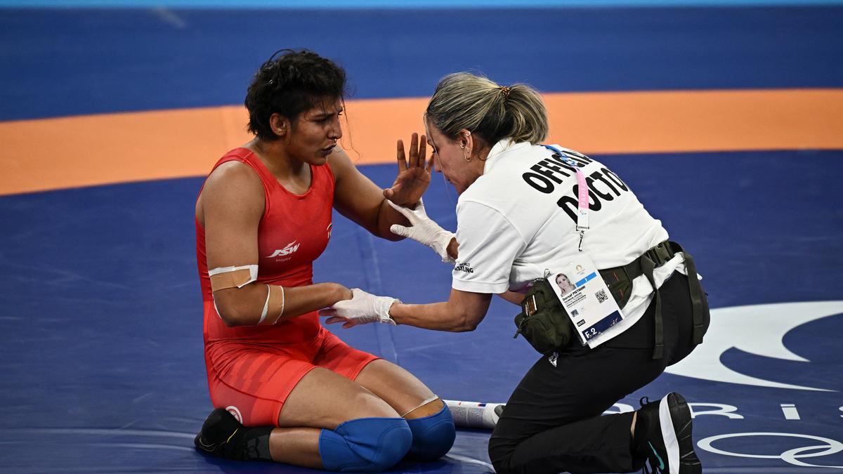 Can Nisha Dahiya win a Bronze medal at the Paris Olympics 2024?
