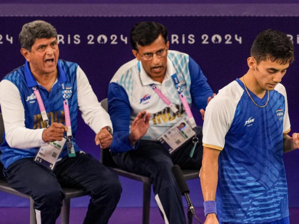 Paris Olympics 2024: Prakash Padukone Left Unimpressed By Lakshya Sen