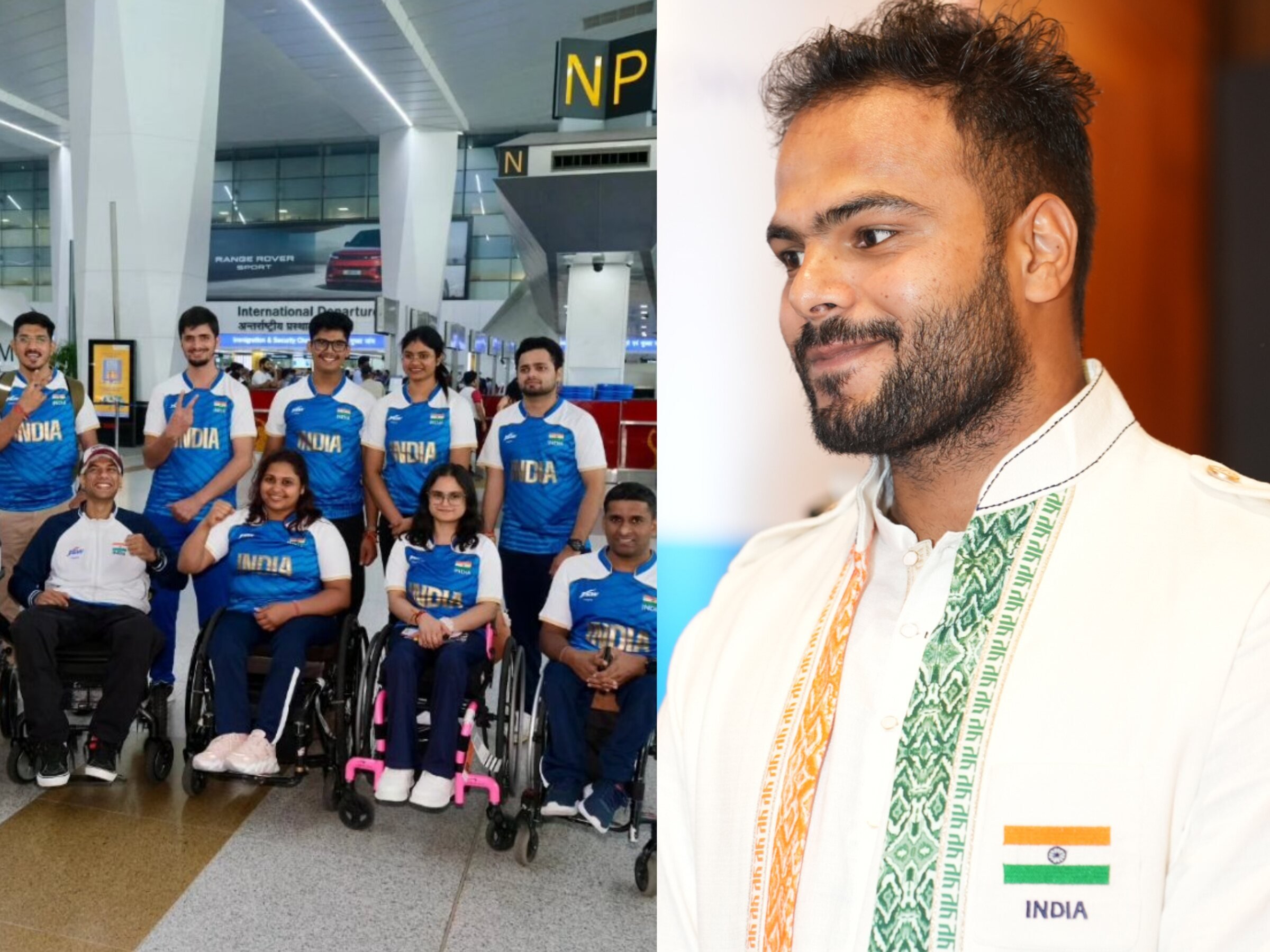 Paris Paralympics 2025 India's complete schedule at 2025 Paralympic Games