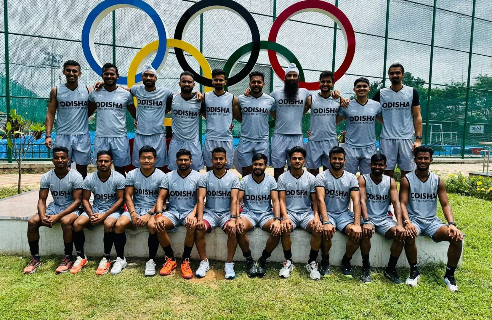 Hockey India announces 18-member men's hockey team for Asian Champions Trophy in China