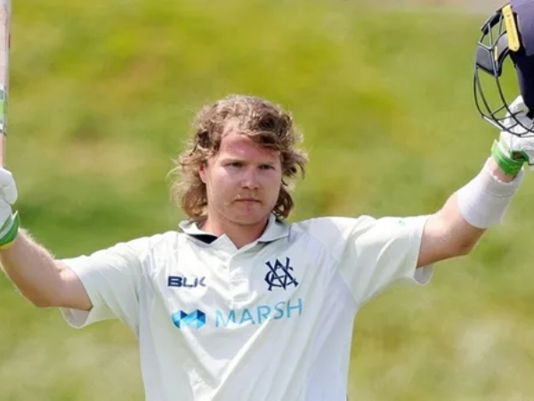 Will Pucovski has announced his retirement