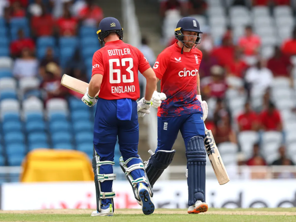 Jos Buttler ruled out of England's T20I series against Australia, Phil Salt takes over as the skipper