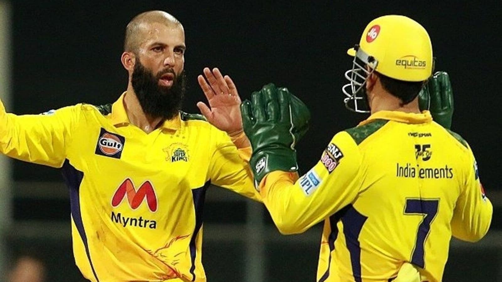 Moeen Ali named his favorite captains of his career