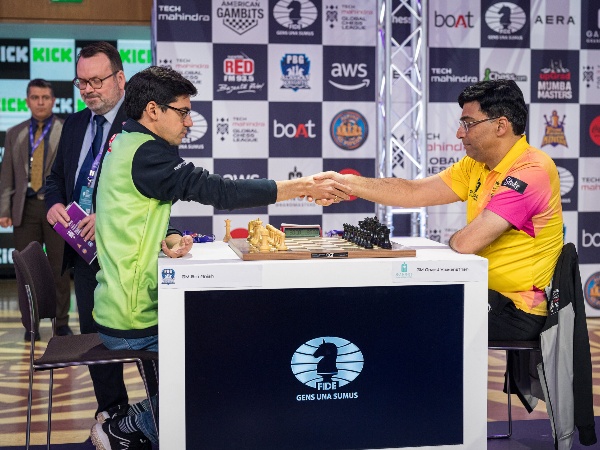 Anish Giri