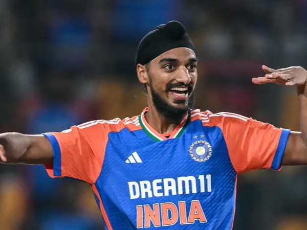 Arshdeep Singh was the Man of the Match in the IND vs BAN 1st T20I