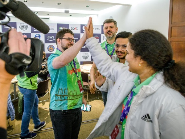 Mumba Masters beat PBG Alaskan Knights in the Global Chess League 2024