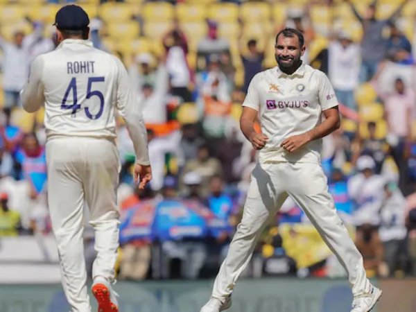 Rohit Sharma doesn't want to bring an 'undercooked' Mohammed Shami to Australia