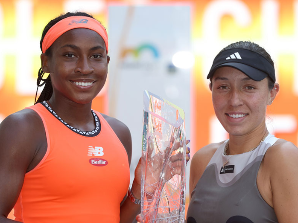 Coco Gauff, Jessica Pegula qualify for the WTA Finals Riyadh