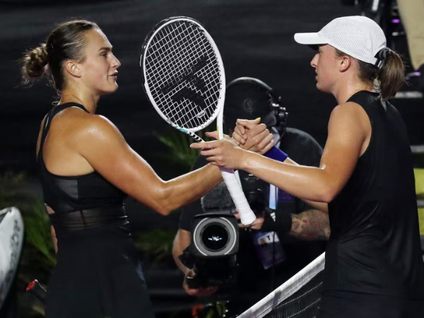 Aryna Sabalenka snatches World No.1 spot from Iga Swiatek