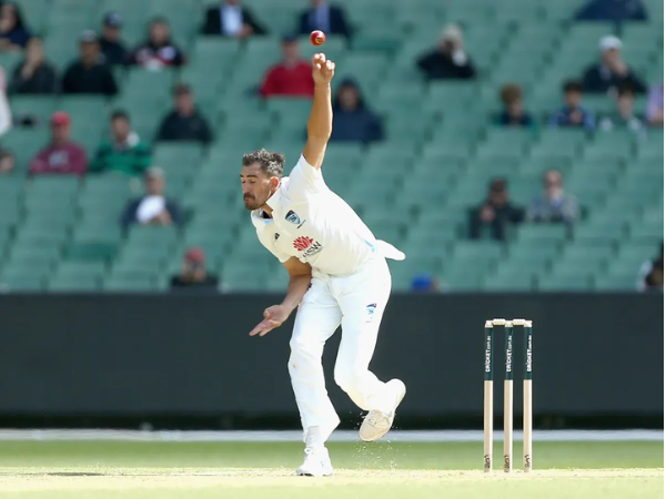 Mitchell Starc (Photo: ICC)
