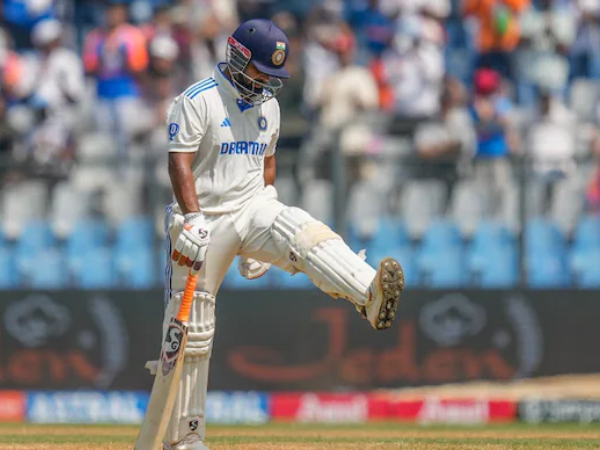Rishabh Pant (Photo: BCCI/X)