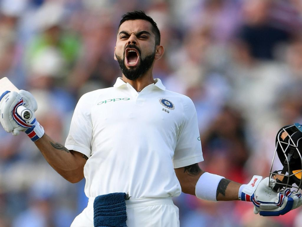 Virat Kohli (Photo - BCCI/X)