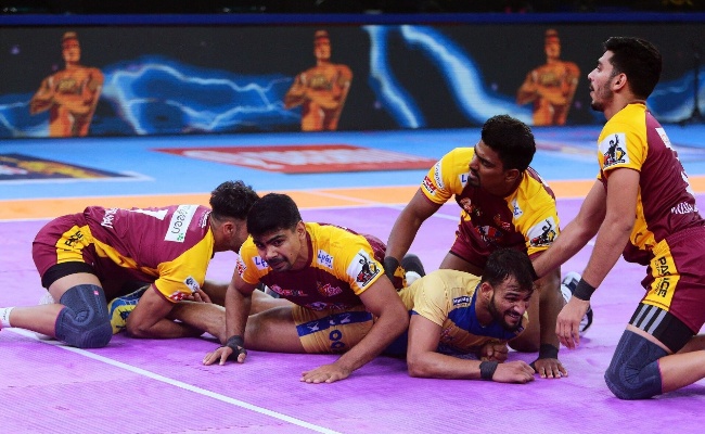 Telugu Titans
