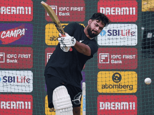 Rishabh Pant. (Photo- BCCI)