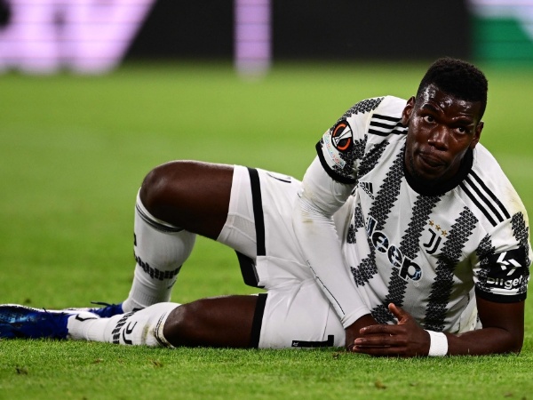 Paul Pogba's Juventus contract terminated