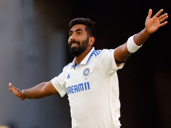 Jasprit Bumrah leads India to 1-0 lead in the Border Gavaskar Trophy