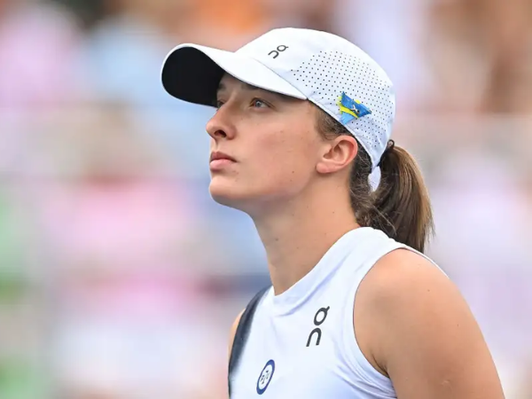 Iga Swiatek (Photo - WTA/X)