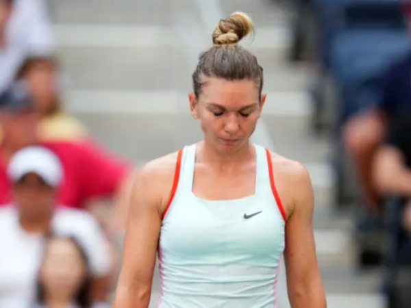 Simona Halep was handed a four-year ban in doping violation case (Photo - X)
