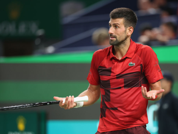 Novak Djokovic. (Photo- ATP Tour X)