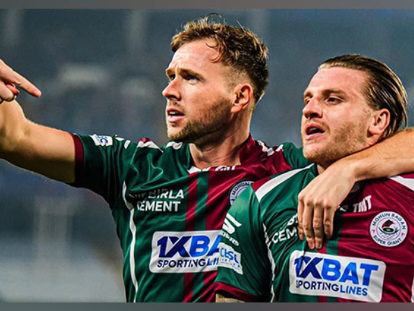 Greg Stewart and Jason Cummings (Photo: ISL)