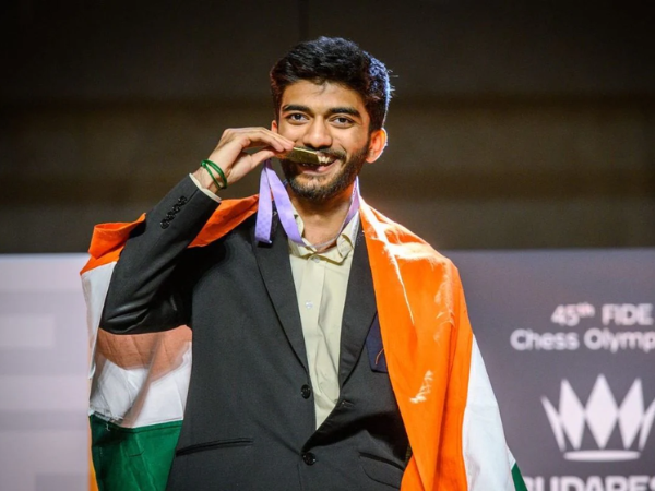 Don T Want To Touch It Just Yet Gukesh After Seeing Wc Trophy Don T Want To Touch It Just Yet Gukesh After Seeing Wc Trophy