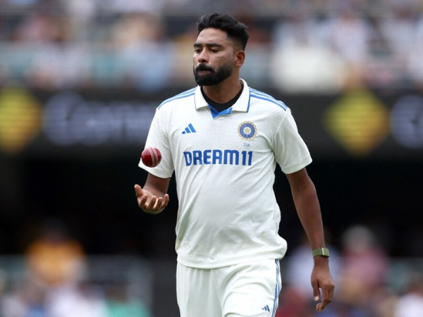 Mohammed Siraj (Photo- BCCI X)