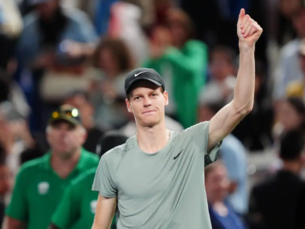 Jannik Sinner (Photo - ATP Tour)
