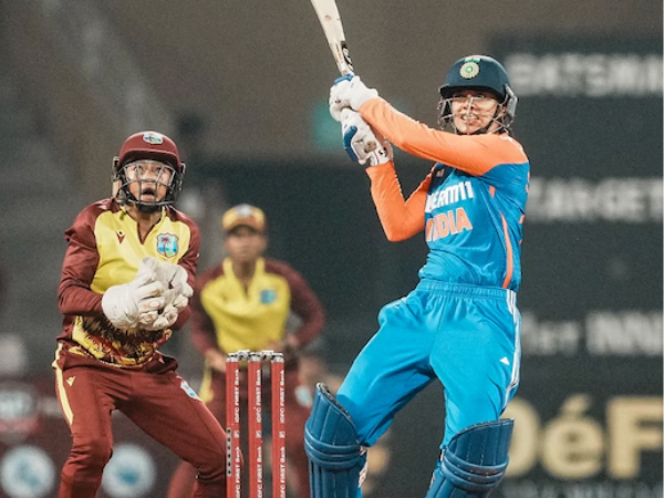 Smriti Mandhana (Photo - X)