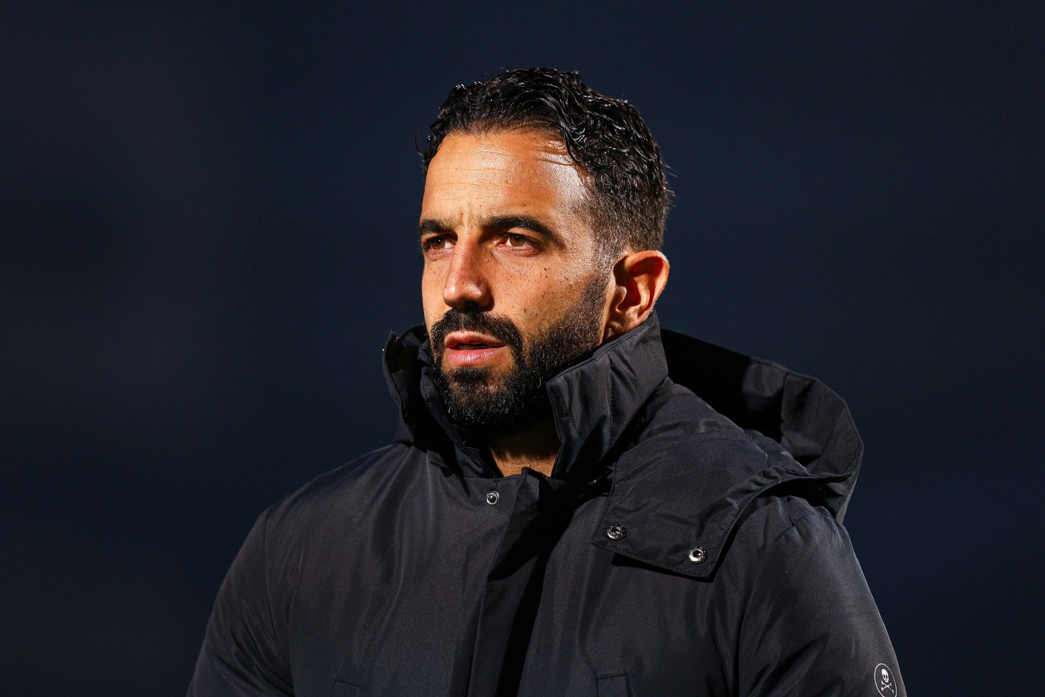 Ruben Amorim (Photo: @ManUtd/X)