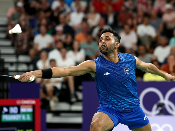 HS Prannoy (Photo - X)