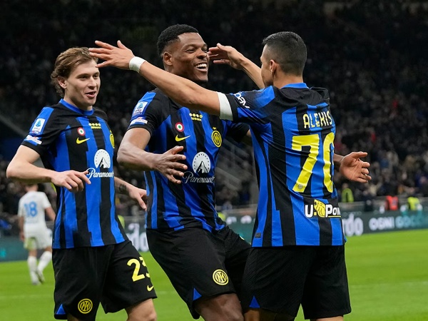 Inter Milan got the better of Empoli in the recent game