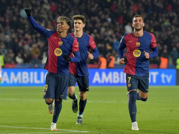 Barcelona will be aiming to bring back consistency