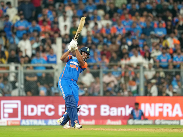 Shivam Dube (Photo: BCCI)