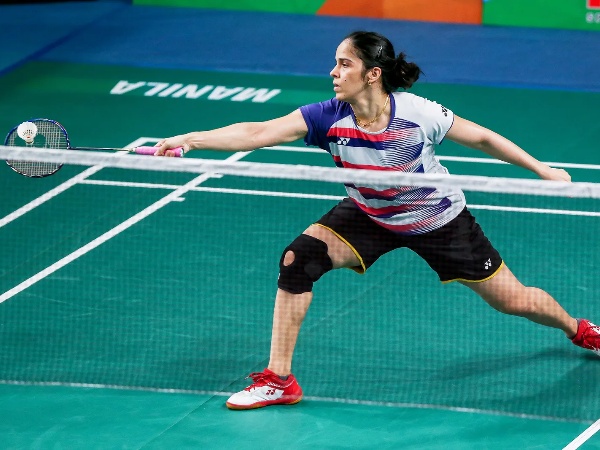 Saina Nehwal has reached Prayagraj to take part in the ongoing Maha Kumbh