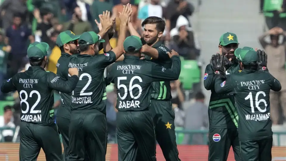 Pakistan