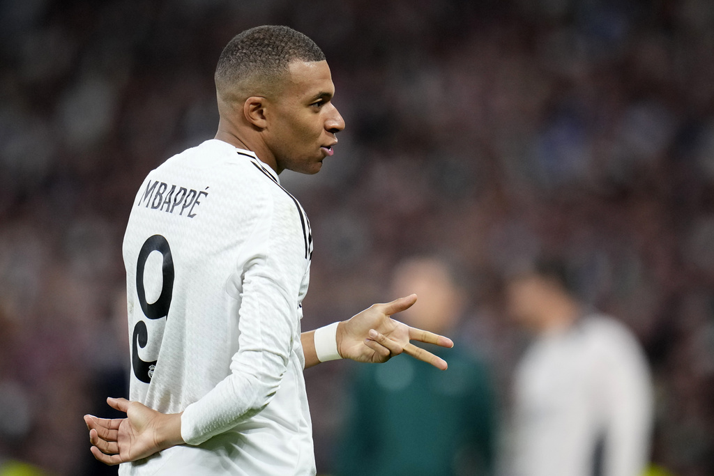 Kylian Mbappé