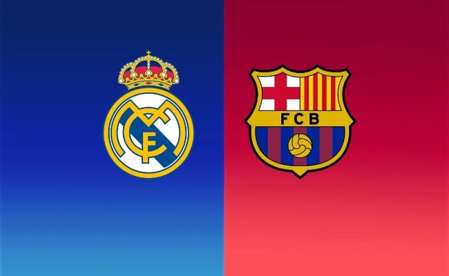 Barcelona vs Real Madrid