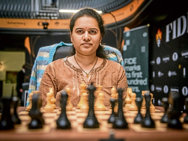 Koneru Humpy has been named Brand Ambassador of the SOG Grandmaster Series