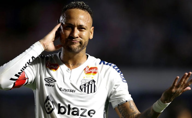 Neymar Jr.