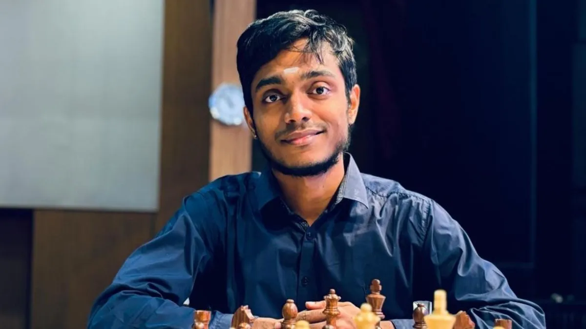 Aravindh Chithambaram