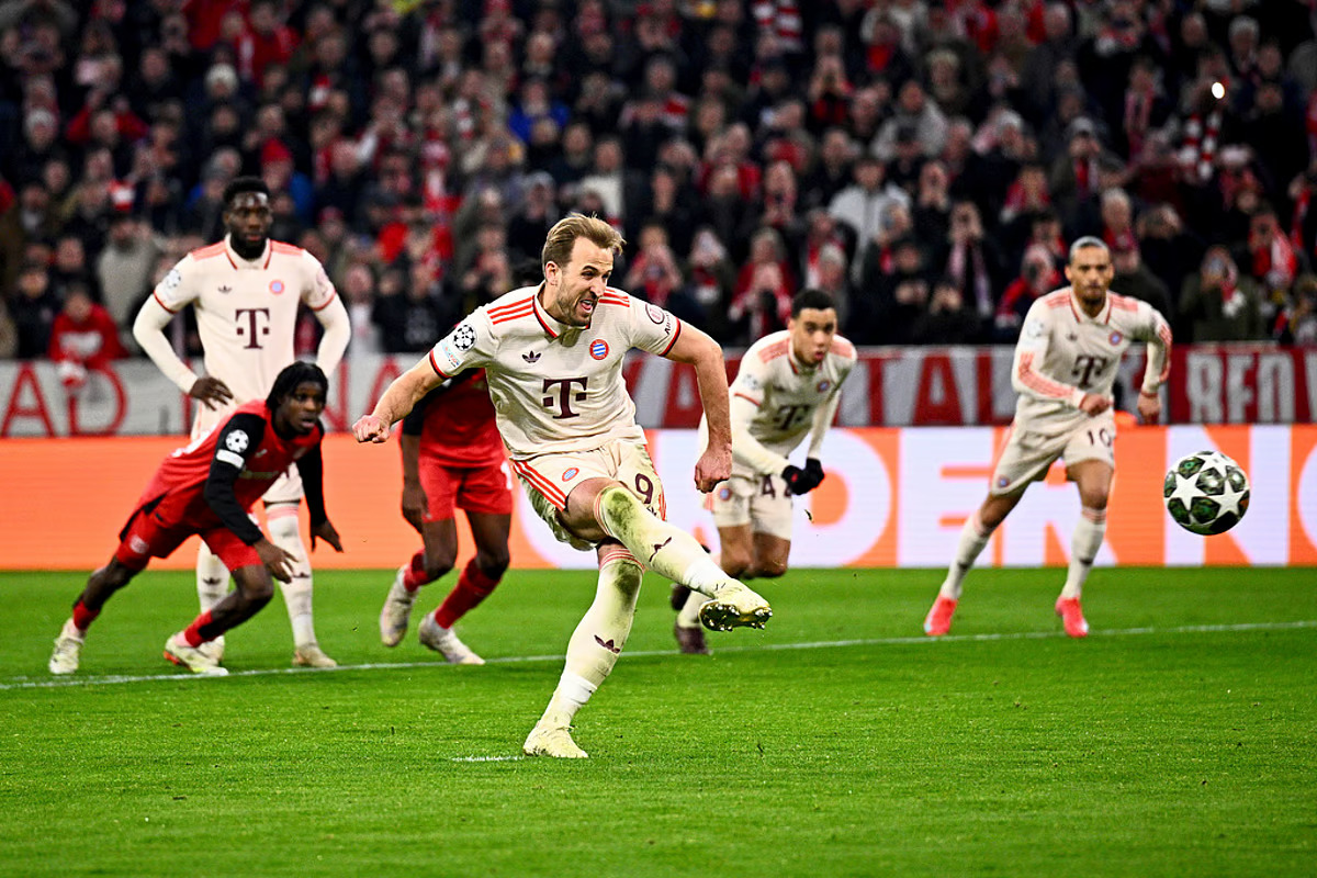 Harry Kane