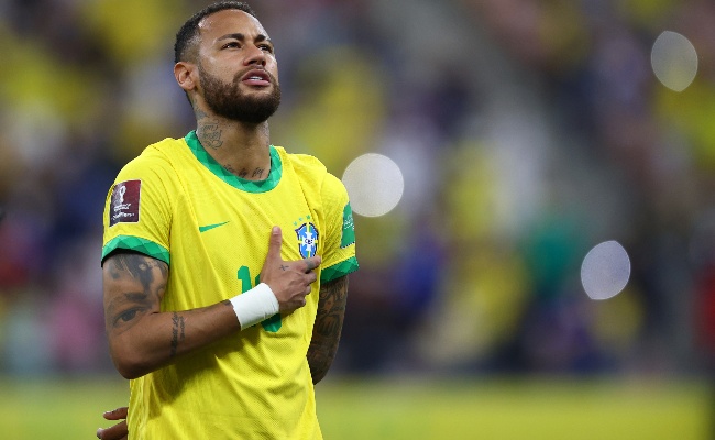 Neymar Jr.