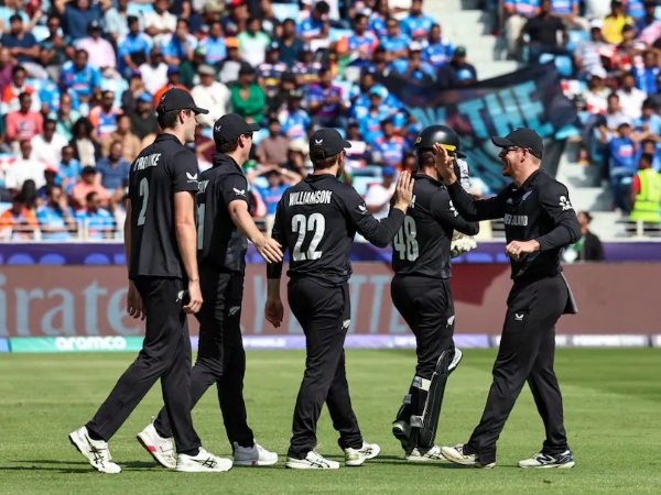 New Zealand had the most extensive travel schedule in the ICC Champions Trophy 2025