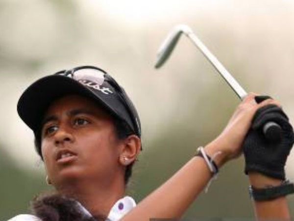 Saanvi Somu was the best Indian golfer at tied 38th in he Women’s Amateur Asia-Pacific Championship